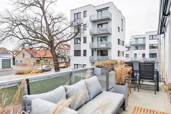 Za Lípou, Uhříněves - Praha 10 | Prodej, Byt 3+kk, 101 m²