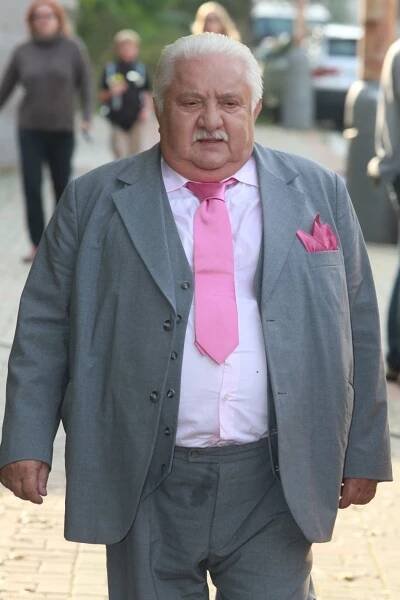 Zemřel herec Marián Labuda (†73). Oživovali ho přímo na ulici