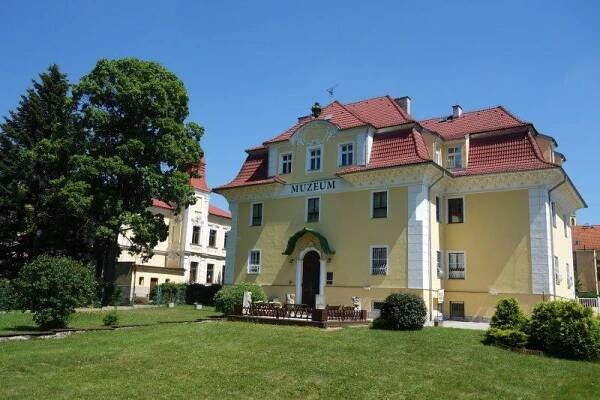 Objevte kouzlo Františkových Lázní s našim novým balíčkem!