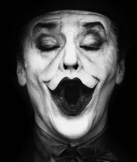 Jack Nicholson The Joker Batman Wallpaper