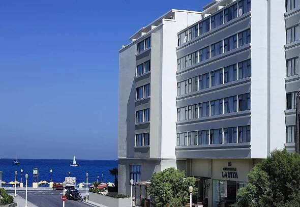 Mitsis La Vita Rhodes City Exteriér fotografie
