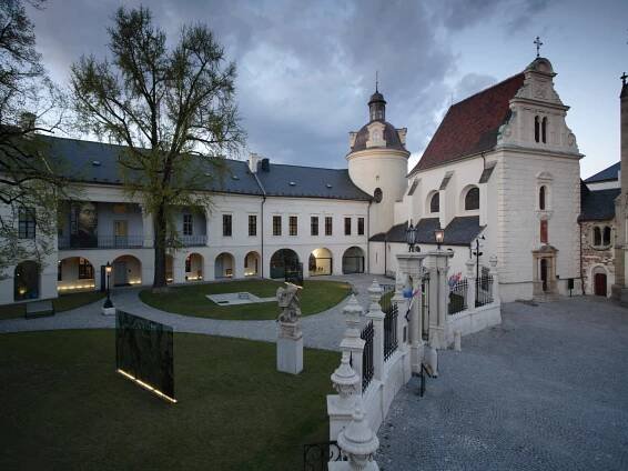 Arcidiecézní muzeum Olomouc