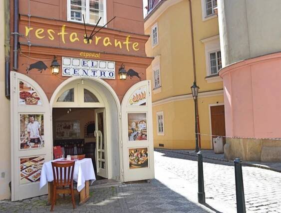 El centro | Prague City Tourism