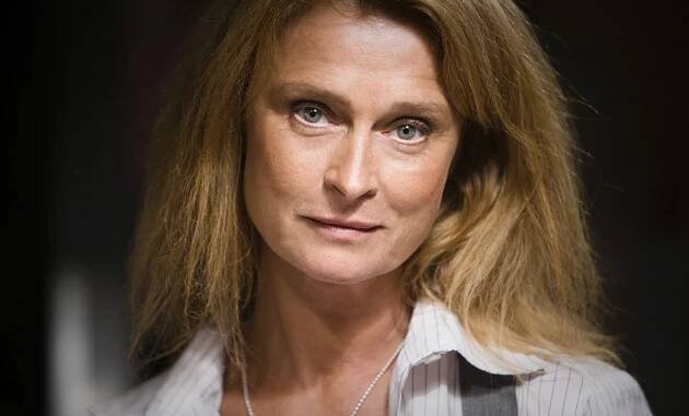 Muži, kteří nenávidí ženy - Z filmu - Lena Endre