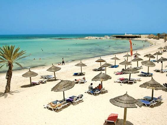 MONARQUE DAR JERBA ZAHRA (hotel) - DJERBA - TUNISKO | Zájezdy a Dovolená