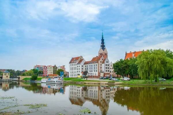 Tip na výlet: Město Elblag - Baltské moře | TRAVELKING