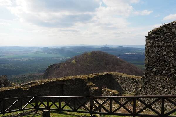 Máchův kraj - 14-16.04.2017 - Na výletě s Mawenzi