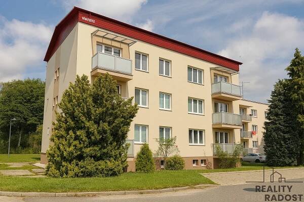 Prodej Byt 3+1, Kolaříkova, Morkovice-Slížany - Morkovice, okres Kroměříž