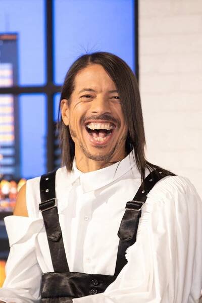 Jorge Gonzalez auf einem Let's Dance Presse-Event im Oktober 2019