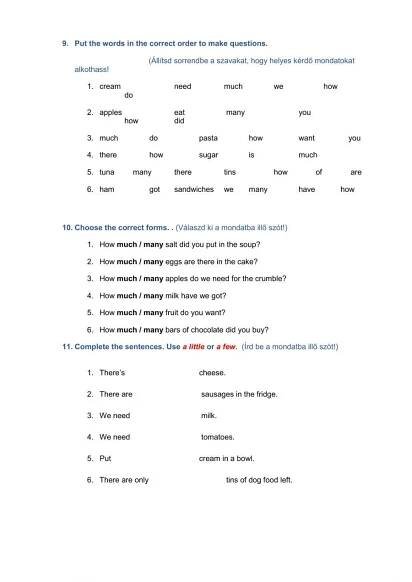 Project 2 Unit 4 Revision