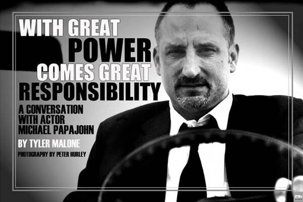 Latest news on Michael Papajohn | Actor, Speaker and Coach