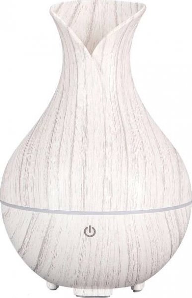 Aroma difuzer Bloom bílé dřevo 200ml SIXTOL