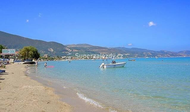 PICCADILY APARTHOTEL - Řecko - Zakynthos - Alikanas / Alikes | Superzajezdy.cz