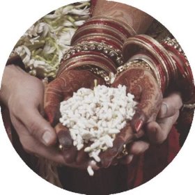 Indo-Asian Wedding Package
