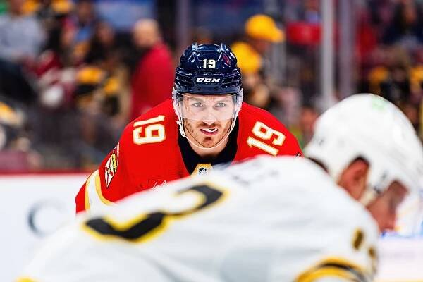NHL Hockey Photography - Sports Photographer JC Ruiz