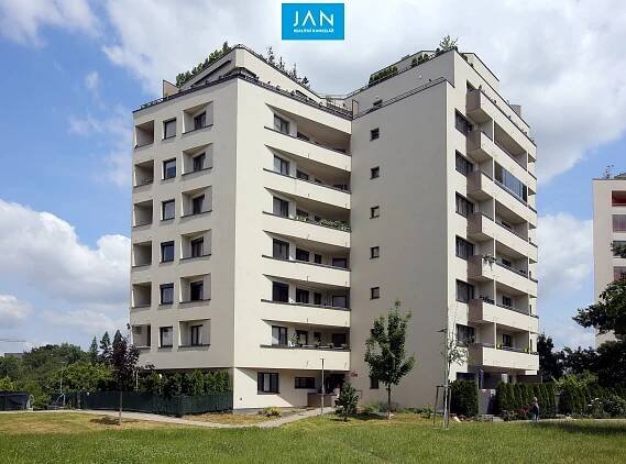 Pronájem bytu 2+kk s balkonem, 47 m,² Praha 10 - Hostivař - JAN Reality