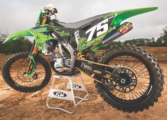 BREWERCYCLES_KX250F1