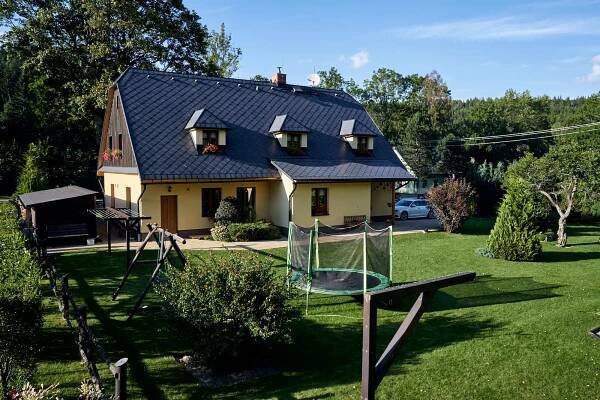 Penzion Pod Strání - Malá Morávka