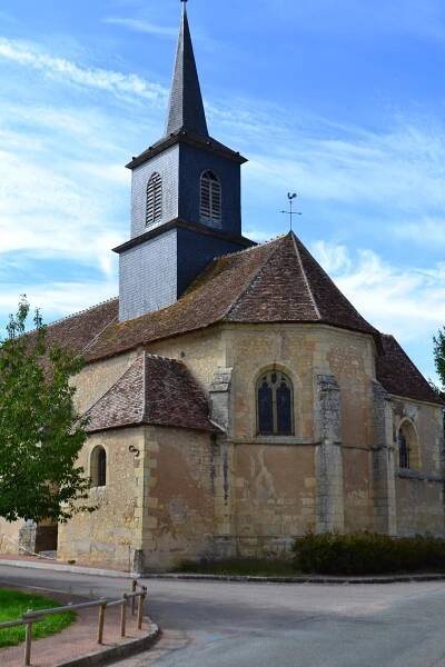 Saint-Martin-d’Heuille