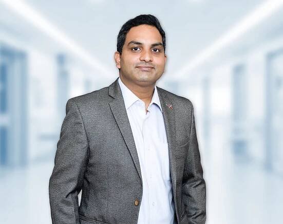 Dr. Sankar Narayanan