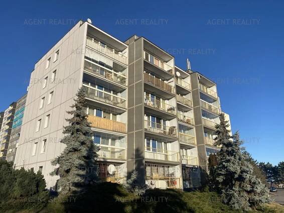Prodej bytu 2+kk, 39m2, ulice Makovského, Praha 17 - Řepy | Agent Reality