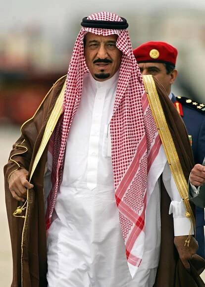 Saudi Arabia Appoints Prince Salman as Crown Prince