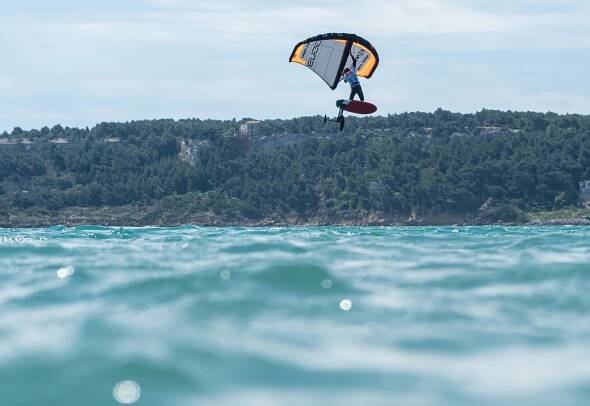 Wing Foil World Tour | ENSIS Team | ENSIS Watersports