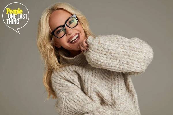 One Last Thing with Rachael Harris: Why the Laurie Metcalf Superfan Jokes She Made the Conners Star 'Uncomfortable'