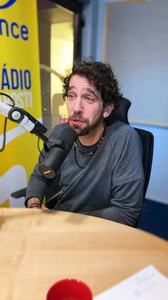 Jindra Polák: Už na prvním koncertě jsme věděli, že se mezi námi děje něco speciálního | Host Frekvence 1