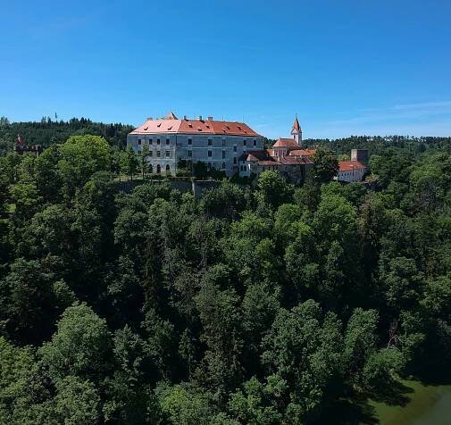 Photos - Hrad Bítov. - 18.07.2022