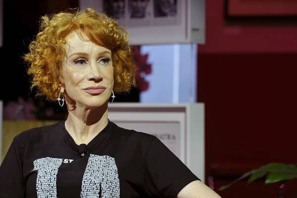 Kathy Griffin