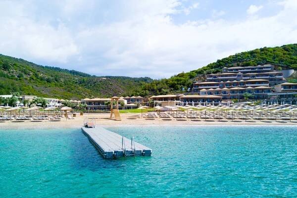 Thassos Grand Resort, last minute | Cestovná agentúra IDEM