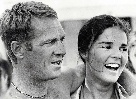 Ikonické páry Hollywoodu - Ali MacGrawová a Steve McQueen (S03E02) (2018)