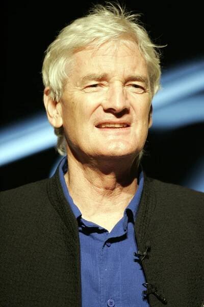 James Dyson – Wikipedie