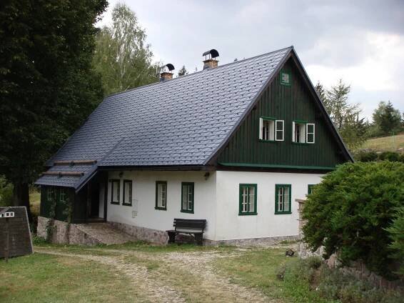 Hliníkové a ocelové střechy - Bechny.com