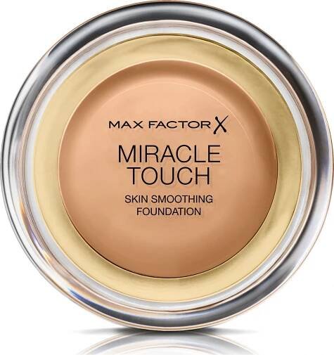 Max Factor Miracle Touch Skin Perfecting Foundation make-up SPF30 11,5 g 080 Bronze od 374 Kč