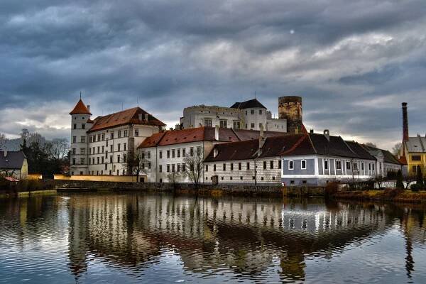 Navštivte Jindřichův Hradec: Úžasné místo