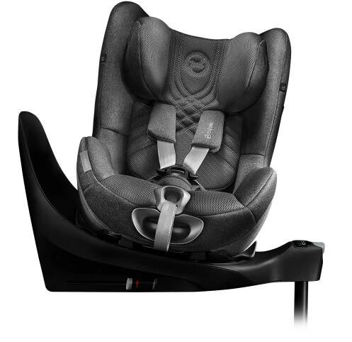 Autosedačky CYBEX, které vítězí v testech – pro vaše děťátko jen to nejlepší 