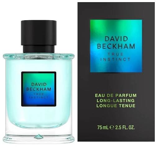 David Beckham True Instinct 75 ml EDP