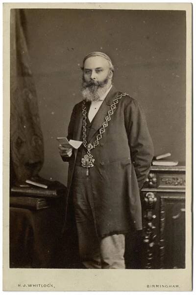 George Baker (mayor) - Wikipedia