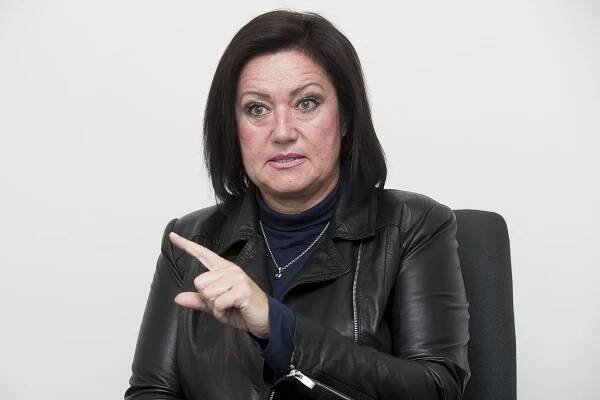 Vlivná politička pražského ANO Kleslová se vrací. Stala se sedmičkou kandidátky, problém v tom nevidí