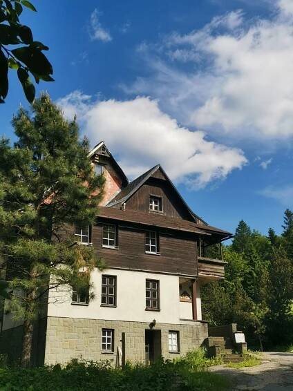 Šárka - výlet 32VB * Ostrý z Vendryně - Vrcholovka.cz