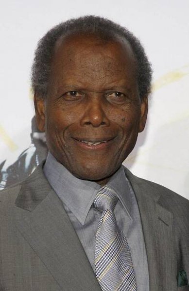 Filmový svět v slzách: Zemřel oscarový Sidney Poitier (†94)!