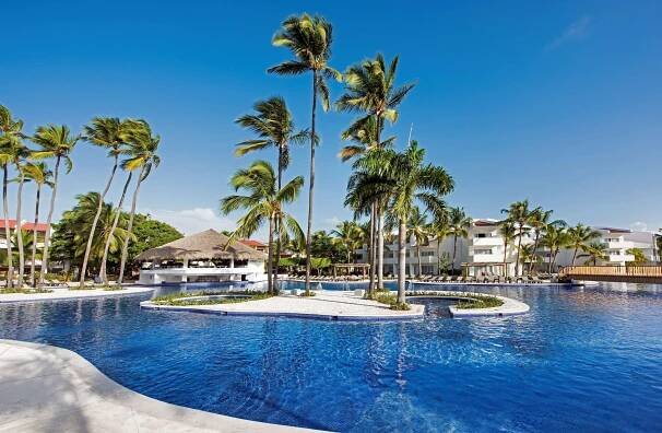 Occidental Punta Cana Exterior photo Hard Rock Hotel Vallarta