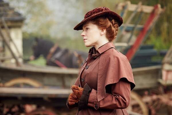 Charlotte Spencer