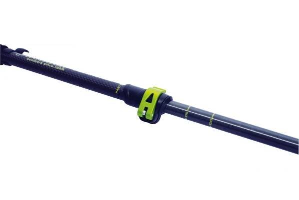Turistické hole PINGUIN CARBON FL FOAM green