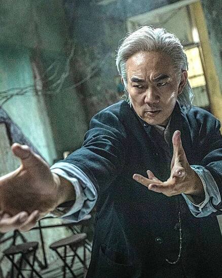 Richie Jen - Jiu long cheng zhai wei cheng - Z filmu