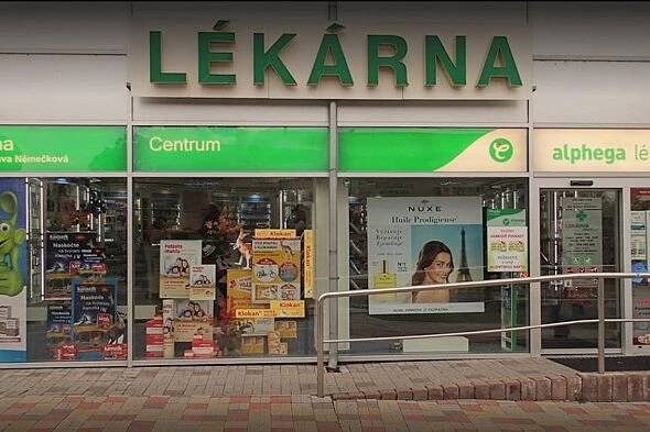 Lékárna Centrum Most | Leano.cz