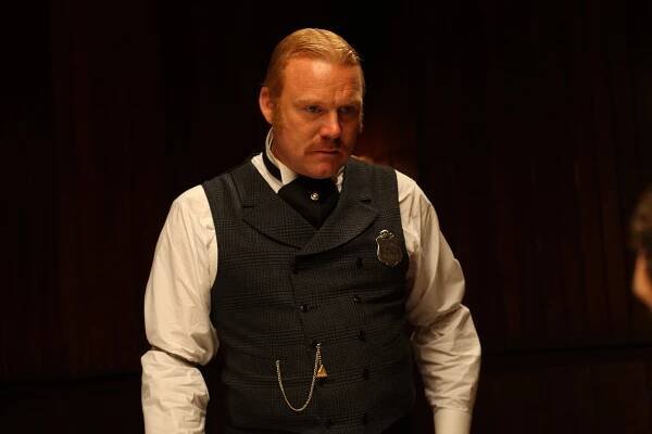 Případy detektiva Murdocha - Murdochova totožnost - Z filmu - Thomas Craig