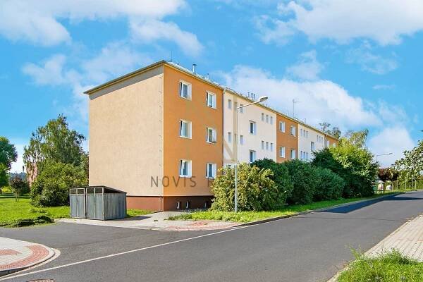 Prodej Byt 2+1, U Kotelny, Líně, okres Plzeň-sever